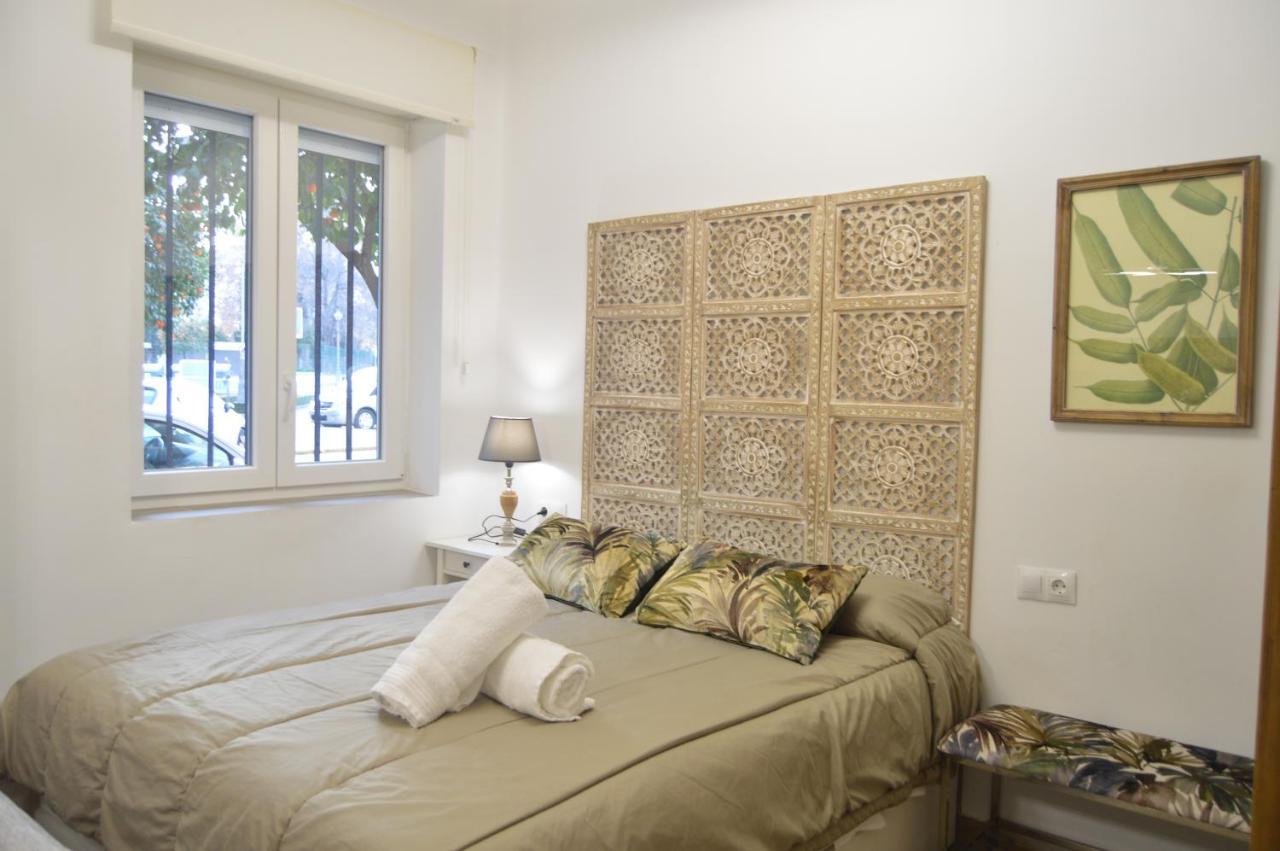 Fleming Loft Parking Tourist Cordoba Apartment ภายนอก รูปภาพ