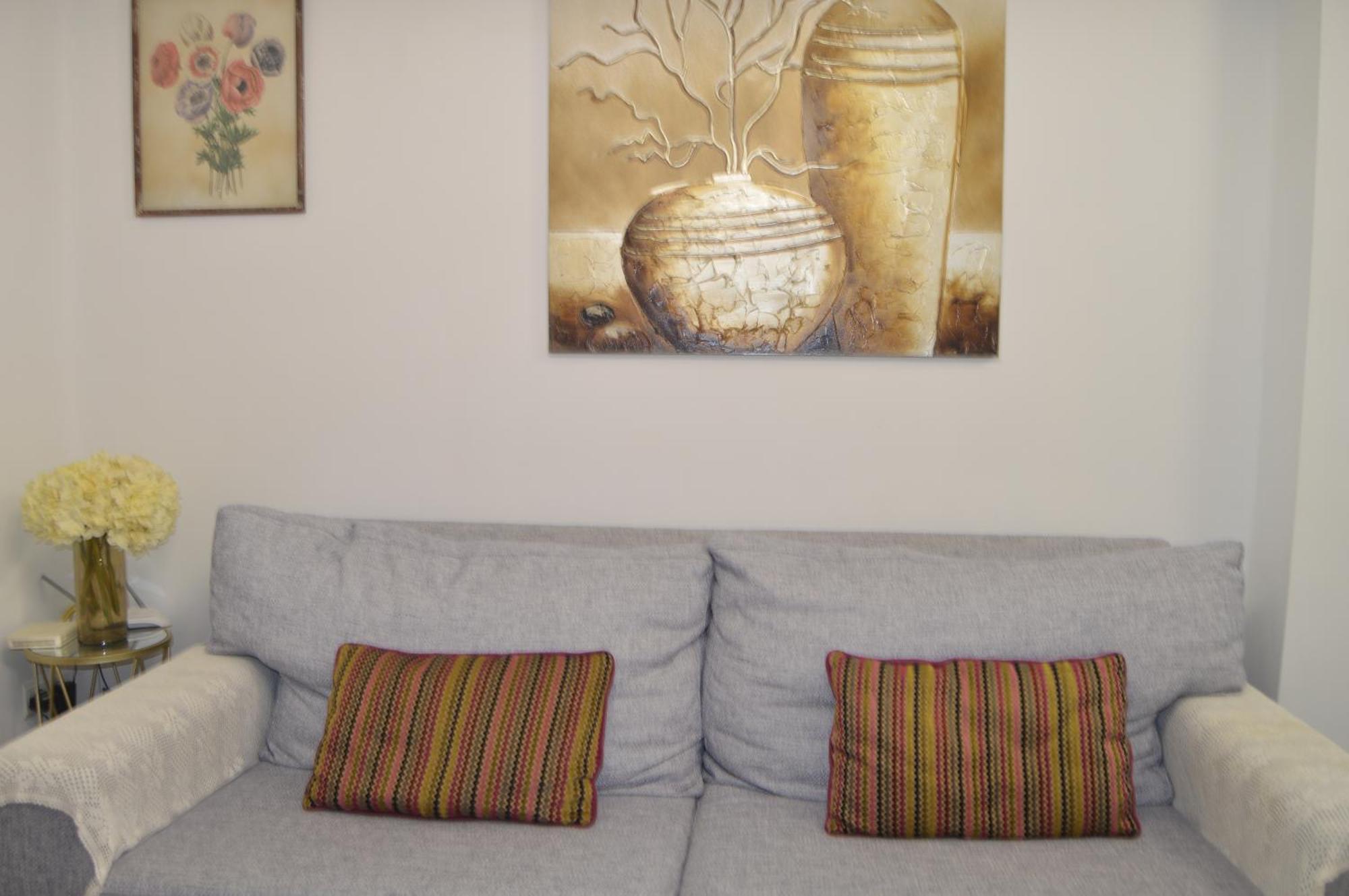 Fleming Loft Parking Tourist Cordoba Apartment ภายนอก รูปภาพ